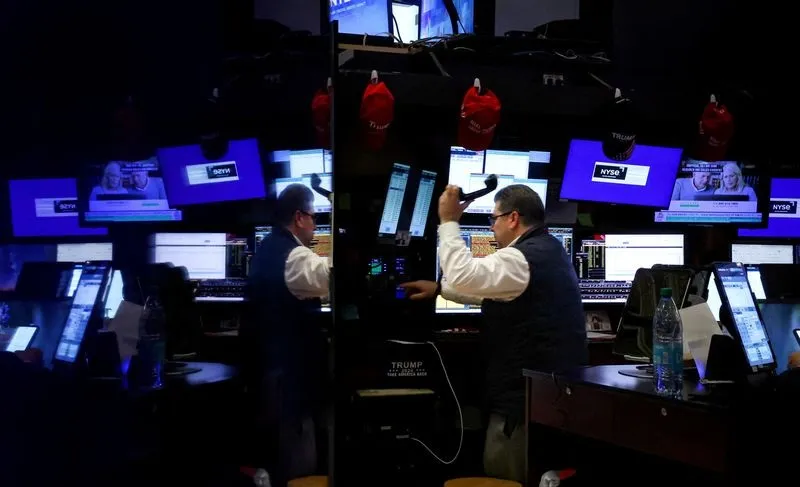 عاجل: داو جونز يهبط 630 نقطة والذهب يتراجع وسط توتر الأسواق العالمية